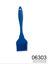 Imagen de PINCEL DE SILICONA FULL COLOR 22CM 4.26
